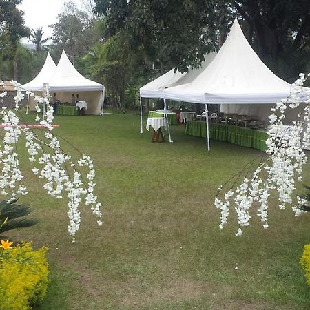 Gorillas Lake Kivu Hotel Gisenyi Exterior foto