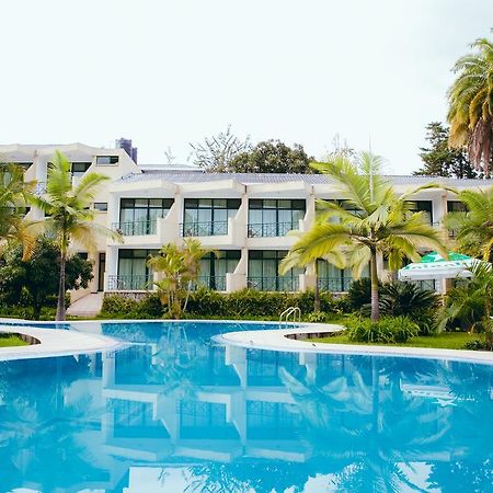 Gorillas Lake Kivu Hotel Gisenyi Exterior foto