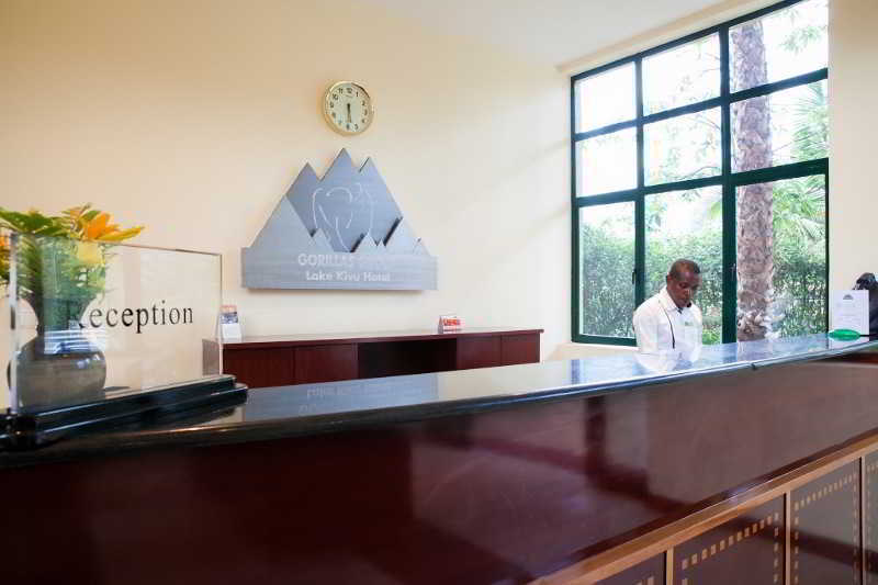 Gorillas Lake Kivu Hotel Gisenyi Exterior foto