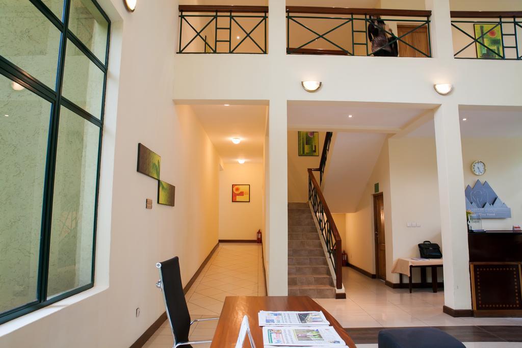 Gorillas Lake Kivu Hotel Gisenyi Exterior foto