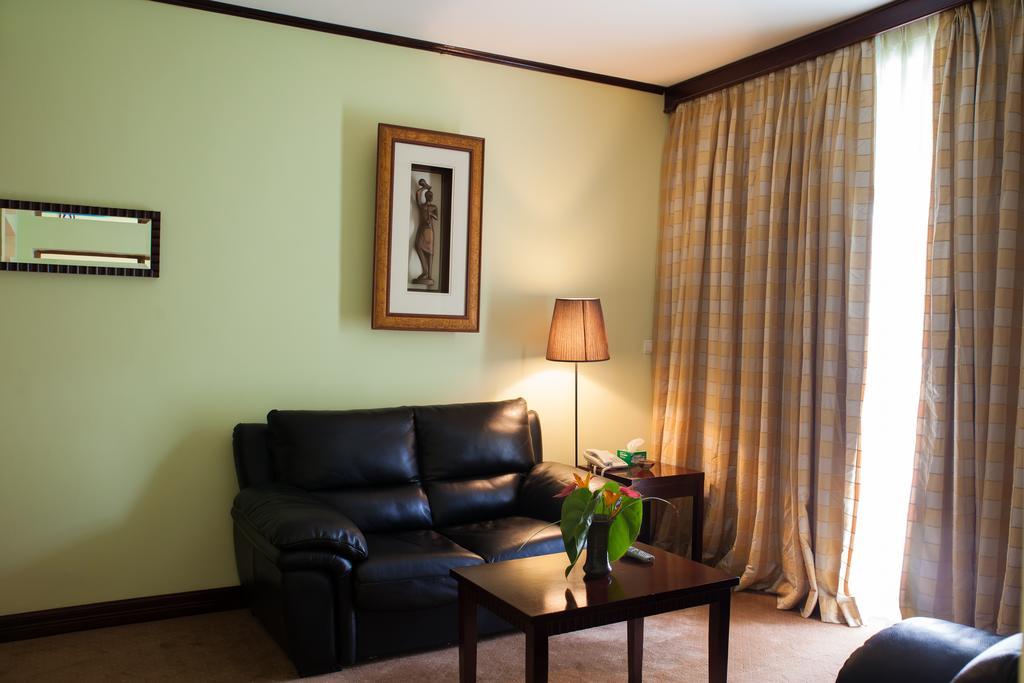 Gorillas Lake Kivu Hotel Gisenyi Zimmer foto