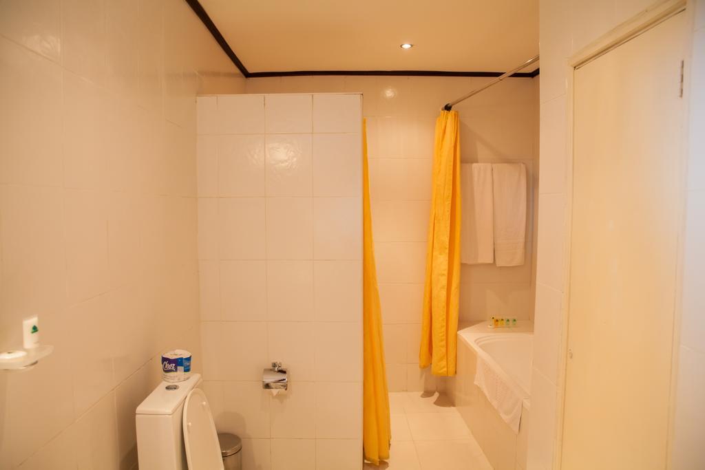 Gorillas Lake Kivu Hotel Gisenyi Zimmer foto